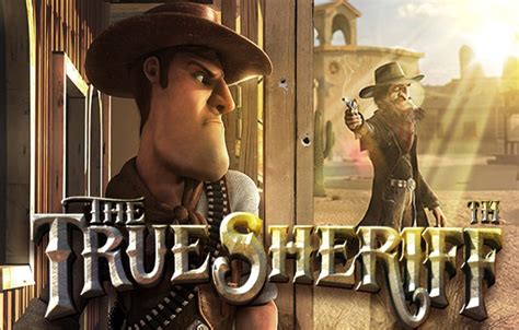 The True Sheriff 1xbet
